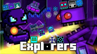 [2.2] Explorers (Full Ver) By: Mathi & DariOsVa [Fan-Game]