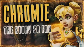 Chromie - The Story So Far | Dragonflight Lore Summary