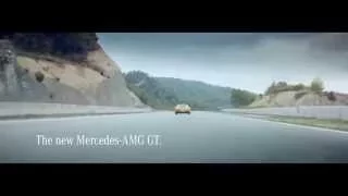 Mercedes-Benz Singapore: The new Mercedes-AMG GT S Commercial - Dreamcar 30s