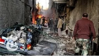 Syria News 2012: A Tactical Shift in the War-Torn Country - TimesCast | The New York Times