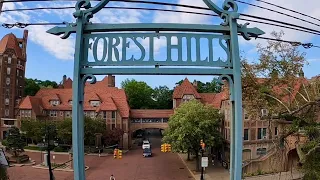 Forest Hills part two • More Amazing Homes • Queens, NY • 6/17/23