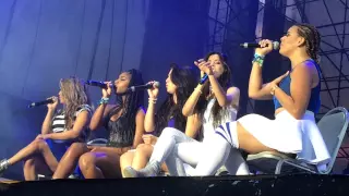 Fifth Harmony - Who Are You - Show of the Summer