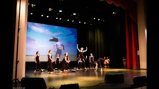 Современные эстрадные танцы. Дети 8-12 лет. Школа танцев Dance Life Белгород, филиал Водстрой