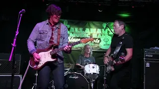 ''MOONCHILD'' - DAVY KNOWLES & BAND OF FRIENDS @ Callahan's, March 2019