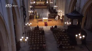 Vêpres du 2 mai 2024 à Saint-Germain l'Auxerrois