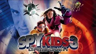 Spy Kids 3 Game Over - Game Over (End Credit Music)