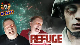Refuge Trailer Reaction! | WATCH OUT FOR THE DJINN! |