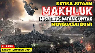 HANYA SATU ORANG YANG BISA MENYELAMATKAN UMAT MANUSIA | Alur Cerita Film 3DG3 0F T0M0RR0W (2014)