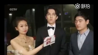 Chinese Global Music Award interview(Click cc for Eng Sub)