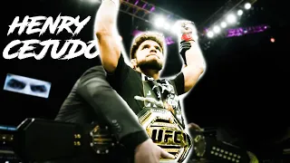 Henry Cejudo - Gangsta's Paradise