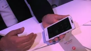 Motorola Droid Razr HD and Droid Raz M First Look