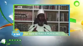illar Bara Sheikh Muhammed Auwal Albani zariya