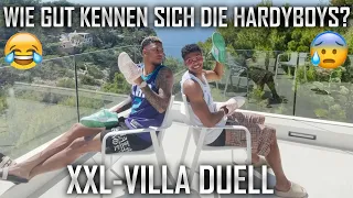 XXL-VILLA Duell mit SID & WILLY😂 - Wer hat mehr GELD, FRAUEN etc.💥| 999 SID