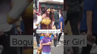 #baguio #shorts #mime##supergirl #cosplayer #beautiful