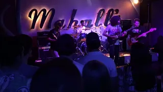 Get More Guns - Fuzz Aldrin - Live @ Mahall's 8.10.18