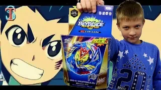 Beyblade Cho Z Valkyrie Zenith Evolution - review, BATTLES New !!! Super Tim