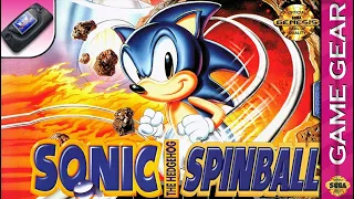 Longplay of Sonic Spinball