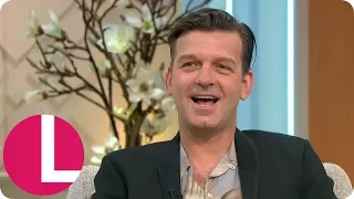 Marcella Star Jason Hughes Reminisces On his Groundbreaking 'This Life' Role | Lorraine
