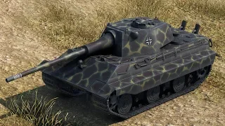 E 50 Ausf. M МЕГА КРУТОЙ БОЙ