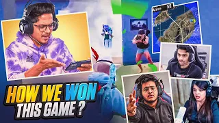 We Don't Know How We Won This Game 😱😲