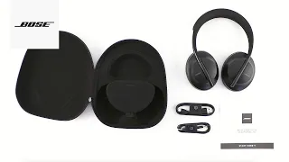 #Bose Audio Guide: Bose | How to Unbox and Set Up Your Noise Cancelling Headphones 700 #Bose
