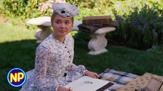 "Don't Marry Him..."| Florence Pugh Scene | Little Women (2019)