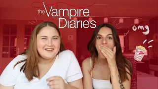 Tu préfère ? The Vampire Diaries 🩸 w/ Léane