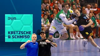 Kretzsche & Schmiso - Topspiel & Olympia-Quali | Dyn Handball