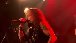 AMORPHIS - The Bee , -Halo Japan Tour 2023-  Live at Umeda Club Quattro, Osaka, Japan Sep. 12 2023