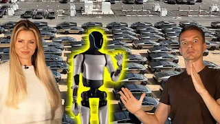 As Cybertrucks begin piling up on lots, the cracks with Tesla begin to show. GMYT EP 103