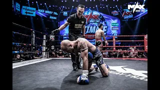 MAX MUAY THAI 2019 (19-5-2019) FullHD 1080p [ Inter Ver. ] Uncut !!!