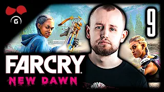 Vnitřní záležitost 😈 Far Cry New Dawn | #9 | 9.5.2024 | @TheAgraelus