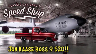 Jon Kaase Boss 9 520 70 Ford F100