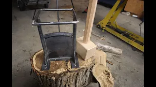 Kindling Splitter Build