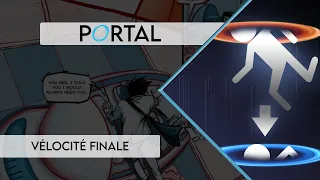 Portal - Succès - Vélocité Finale