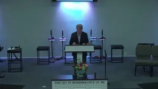 Trinity Assembly of God - Kilgore, Tx Live Stream