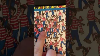 How to find Waldo in the land of Waldos 1989