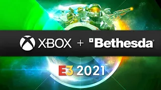 Bethesda & Xbox E3 2021 Showcase - Starfield Gameplay & More Reactions with ESO!