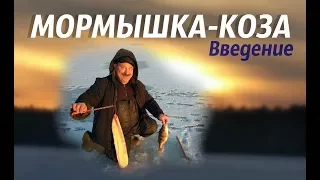 Мормышка-Коза Введение