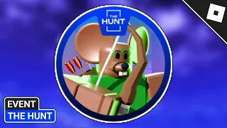 [EVENT] How to get THE HUNT: FIRST EDITION BADGE in CHEESE TD | Roblox