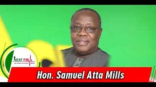 Komenda Sugar Factory Audit Good News - Samuel Atta Mills