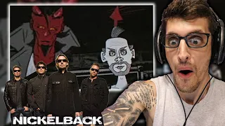 I Never Thought I'd Say This... | Nickelback - "The Devil Went Down To Georgia" (REACTION)