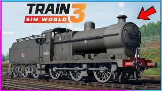 Train Sim World 3 - Spirit of Steam Railtour - Southeastern Highspeed