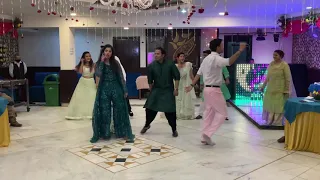 Sangeet night | Laung Daa Lashkara | Wedding Song 2020 | Indian Wedding