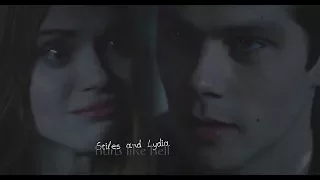 stiles&lydia | remember [6x01]