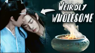 [Eng Subs] Audiodrama Extra Incense Burner - MDZS MoDaoZuShi  (魔道祖师- 入夢) Part 1