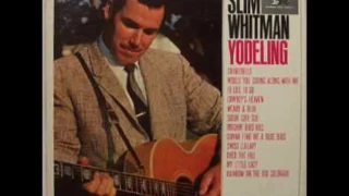 Slim Whitman - **TRIBUTE** - Cowboy's Heaven [1963].