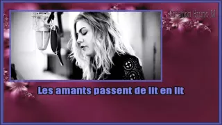 Louane maman karaoké