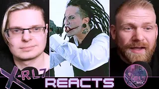 X-RL7 Reacts: Chaoseum - Smile Again