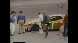 1973 NASCAR Winston Cup Series Southeastern 500 At Bristol International Raceway - (Car and Track)